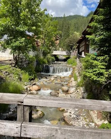 Dolomites Апартаменты *