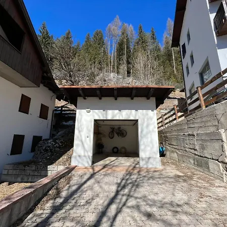Apartamento Dolomites Canazei