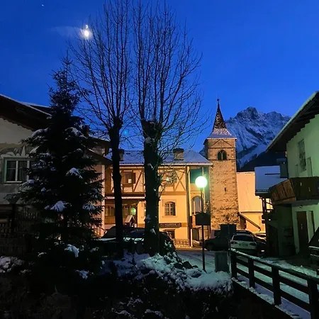 Dolomites Канацеи