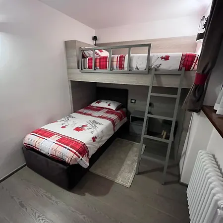 아파트 Dolomites 까나제이