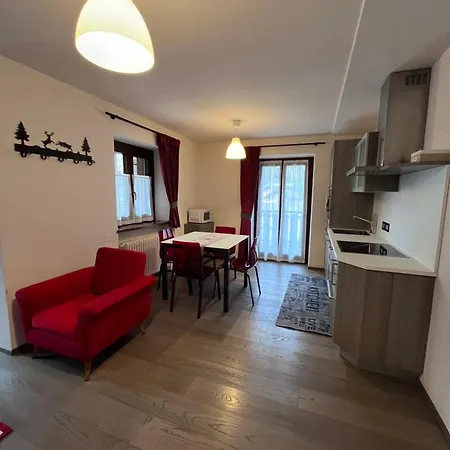 Dolomites 아파트 까나제이