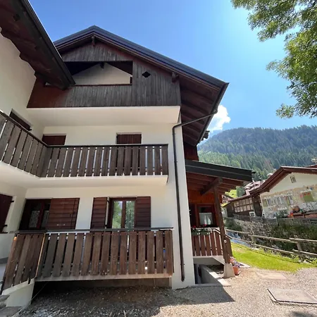 Apartamento Dolomites *