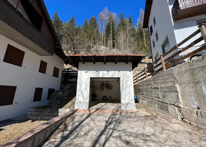 דירה Dolomites קאנזיי