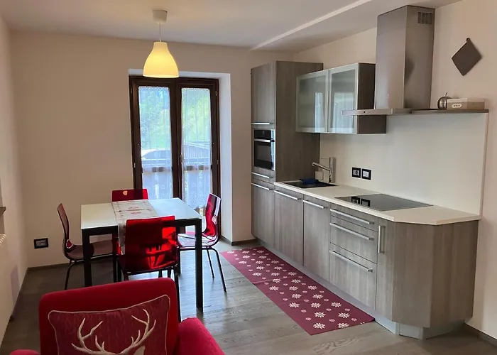 Dolomites דירה *