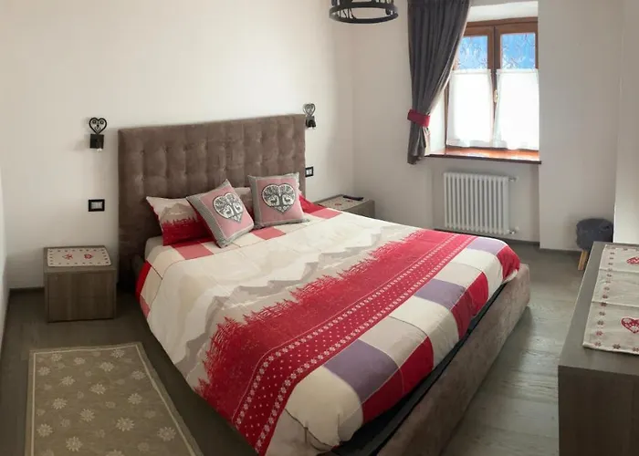 דירה Dolomites *