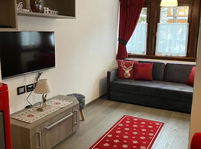 דירה Dolomites קאנזיי