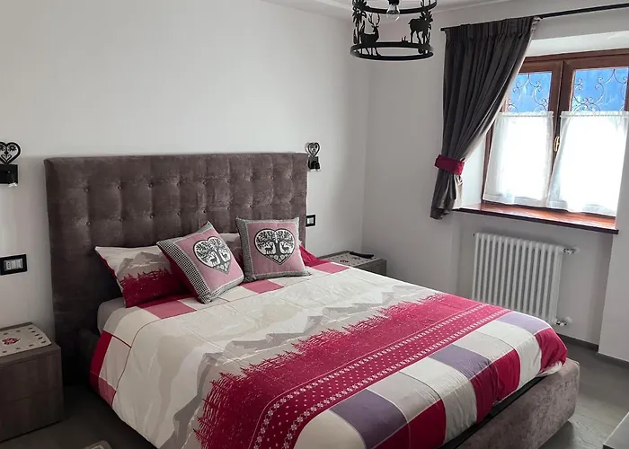 Dolomites קאנזיי