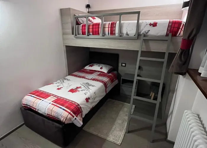 Apartamento Dolomites Canazei