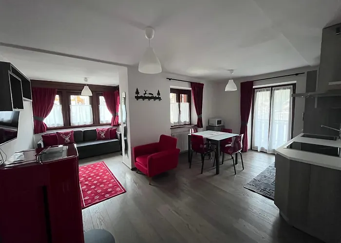 Dolomites * קאנזיי