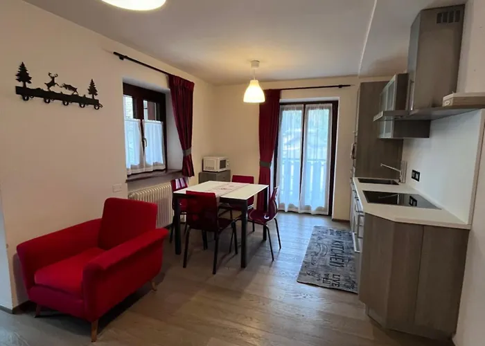 Dolomites Apartamento Canazei