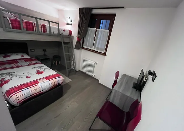 Dolomites דירה *