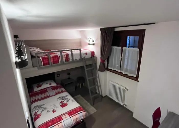 Apartamento Dolomites