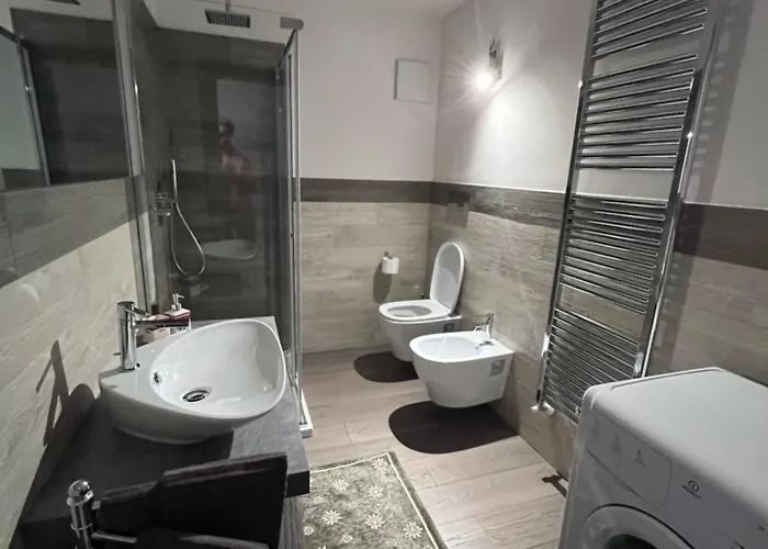 Dolomites דירה קאנזיי