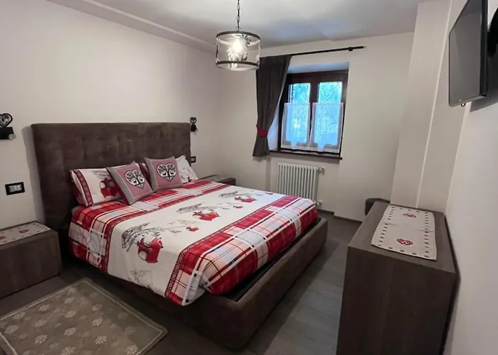 Apartamento Dolomites *