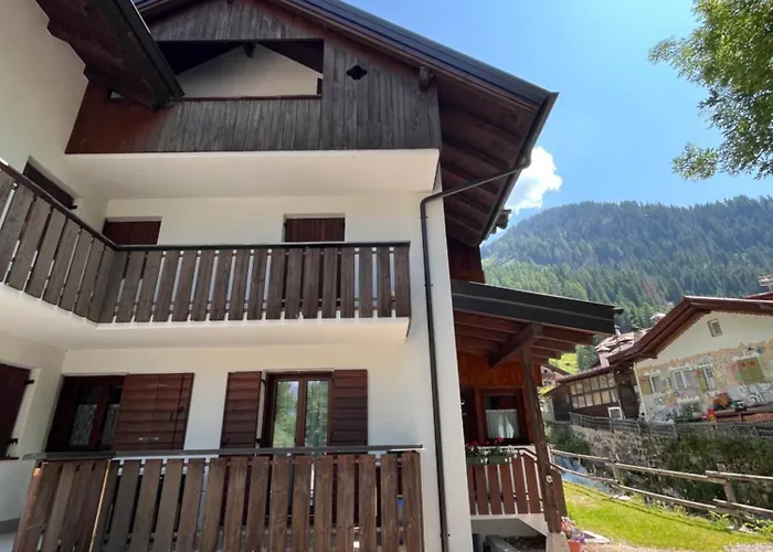 דירה Dolomites *